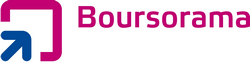 Logo Boursorama Banque