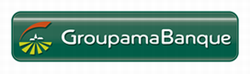 logo Groupama Banque
